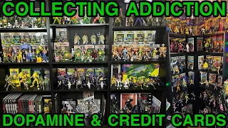 Collecting Addiction, Dopamine, & Credit Cards