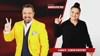 ✌ Luiza Constantin - Rehab ✌ ALEGEREA antrenorului | VOCEA României 2019 HD