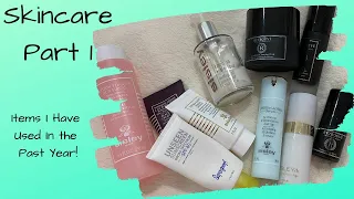 SKINCARE PART 1: Items I Have Used This Past Year From Sisley & Retrouve, Plus Samples I Tried