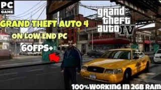 GTA Vice City Rage Classic Beta 4 Gameplay On low end pc(Without Graphic Card)