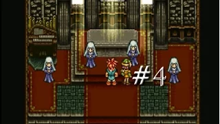 Let's Play Chrono Trigger #4: Manolia Cathedral