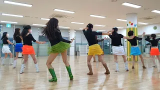 Let's Twist (Beginner) teach/ count line dance, Withus KOR, Yoon