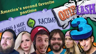 LAUGH OR DIE! | QUIPLASH 3! (The Jackbox Party Pack 7 w/ Friends)