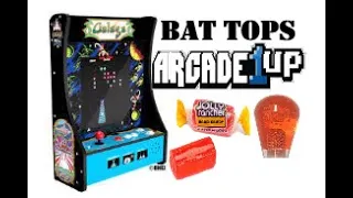 Arcade 1UP Translucent Joystick Bat Tops [SICK & SWEET] like candy🍭 RETRO ARCADE & Gaming. Easy MOD!