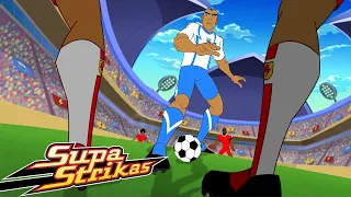 Su peso en goles | Supa Strikas Español | Temporada 4 | Nueva Recopilación