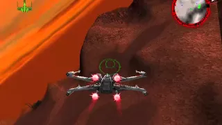 Star Wars: Rogue Squadron 3D Gold Medal-Rescue on Kessel