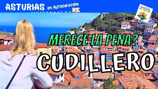 CUDILLERO | QUE VER EN ASTURIAS | VLOG 02