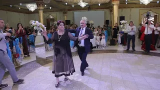 Магомедкади Бахмудов танец родителей