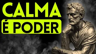 11 LIÇÕES ESTÓICAS PARA MANTER A CALMA | DESAFIO ESTÓICO | Estoicismo