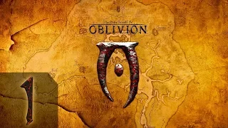 The Elder Scrolls IV: Oblivion  - Максимальная Сложность - Прохождение #1