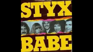Styx - Babe (1979) (HQ)