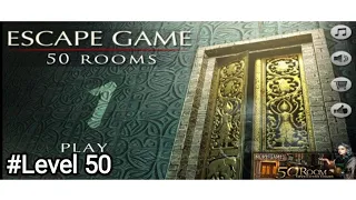 Escape Game 50 Rooms| Level 50| ‎@Final checkers 
