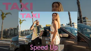 Kizo ft. Bletka - TAXI (prod. Adash x Eddie Block x BeMelo) (Speed Up)