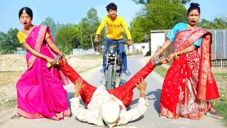 Don't Miss Eid Special New Funny Viral Trending Video 2024 Episode-185 By @busyfunltd9692