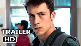 13 REASONS WHY Season 4 Trailer (2020) Netflix Series