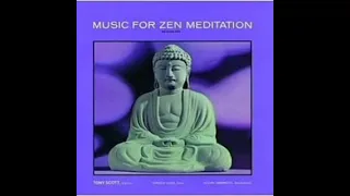 Tony Scott - Music for zen meditation (full album)