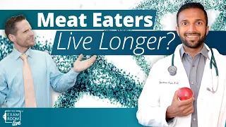 Eat Meat to Live Longer? | Dr. Matthew Nagra Live Q&A