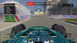 What Happens When You Pit On FORMATION LAP?! | F1 22