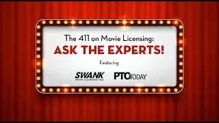 The 411 on Movie Licensing: Ask the Experts!
