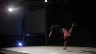 Andrey Moraru Handbalance - "Fragment"