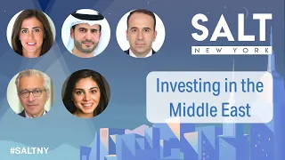 Investing in the Middle East | #𝗦𝗔𝗟𝗧𝗡𝗬