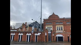 Fulham FC - Craven Cottage Football Firsts