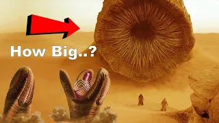 The Sandworms Of Dune Explained