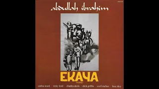 Abdullah Ibrahim - Ekaya (Home) - 04 Bra Timing From Phomolong