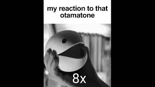 My reaction to that Otamatone but it sped up more 8x