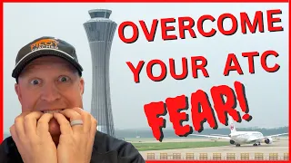 Talking to Air Traffic Control - How To Master Using Two Techniques!