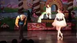 Nutcracker- Sugar Plum Fairy