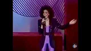 Whitney Houston - So Emotional 1988 Los Angeles CA