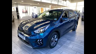 2021 71 Kia Niro 1.6 GDi Hybrid 2 5dr DCT for sale at Thame Cars