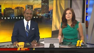 WTVD ABC 11 Eyewitness News at 6am open (1-9-20)