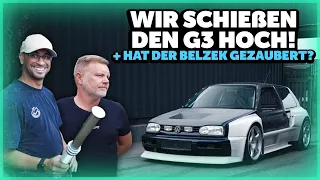 JP Performance - Wir schießen den G3 hoch! + Belzek Body Update