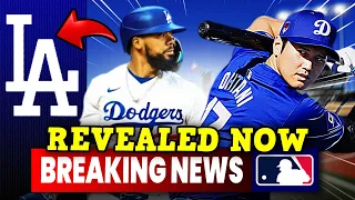 MY GOSH!! The fans didn't expect this! Will it be a good move? LATEST NEWS LA DODGERS