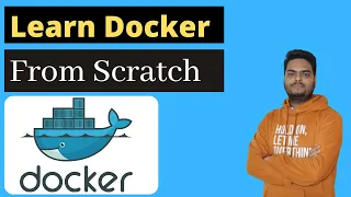 Learn Docker from Scratch | Docker tutorial for beginners | Docker tutorial | Docker int question