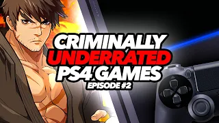 Criminally Underrated PS4 Games #2