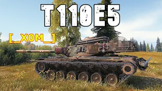 World of Tanks T110E5 - 7 Kills 10,8K Damage