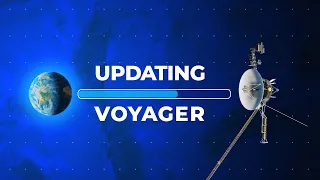 Voyager's 15 Billion Mile Software Update