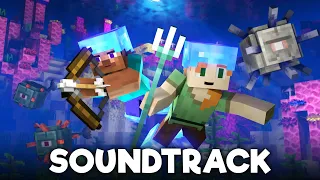 Ocean Monument: SOUNDTRACK - Alex and Steve Life (Minecraft Animation)