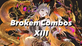 13 MORE of the MOST BROKEN unit combos (Part 13) [FEH]