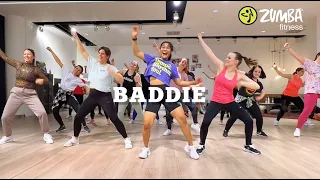 "BADDIE" - Yemi Alade | Zumba® choreo by Tenri