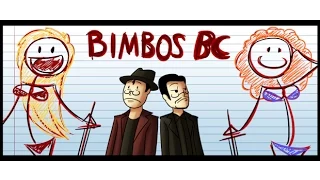 Bimbos BC - Atop the Fourth Wall/The Cinema Snob