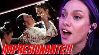 RESUBIDO | ES QUE NO FALLA!!! | Blanca Paloma - “Eaea” | Premios Platino 2023 | REACCIÓN EN VIVO