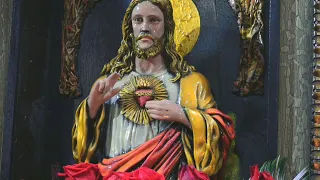 Santa Misa en Honor al Divino Niño Jesús(17-06-22)(19H00).