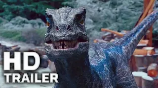 Jurassic World 3 Dominion (2022) Tráiler Oficial #2 Español