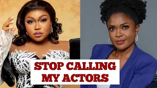 Problem!! Actress Ruth Kadiri Fire Shots At Omoni Oboli For Using Her Actors & She Replied ……