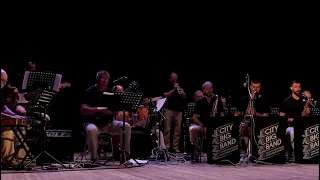 Севастопольский джазовый оркестр “City Big Band”  Катюша