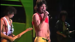 22) The Rolling Stones - Brown Sugar (From The Vault Hampton Coliseum Live In 1981) HD